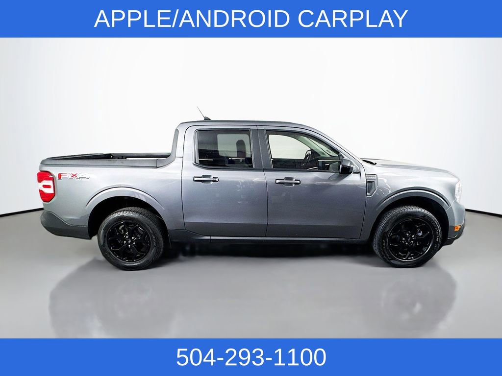 Used 2024 Ford Maverick Lariat w/ FX4 Off-Road Package image 4