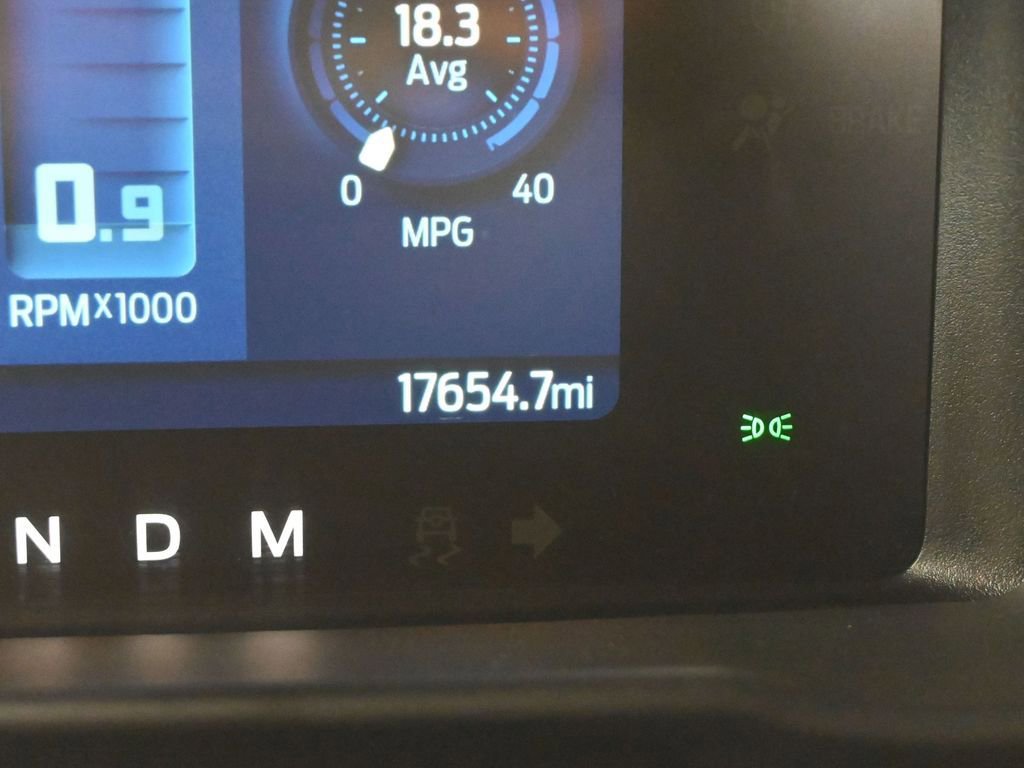 Used 2022 Ford Bronco 4-Door image 39