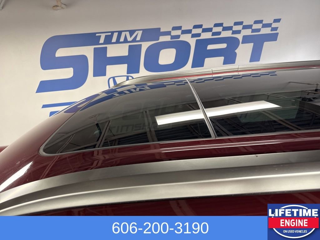 Used 2025 INFINITI QX80 Sensory image 26