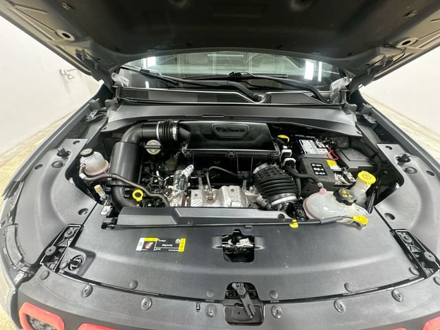 Used 2023 Jeep Compass Trailhawk AWD/4WD image 18