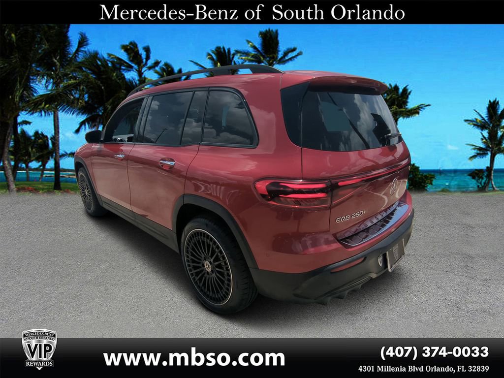 Used 2024 Mercedes-Benz EQB 250+ image 19