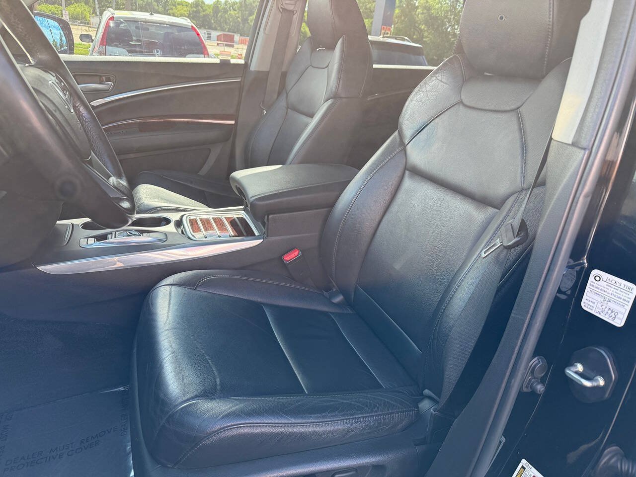 Used 2016 Acura MDX w/ Technology Package AWD/4WD image 56