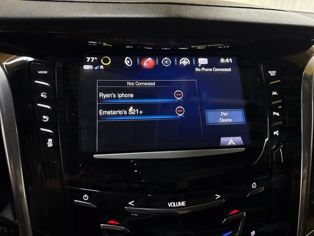 Used 2019 Cadillac Escalade Premium Luxury AWD/4WD image 52