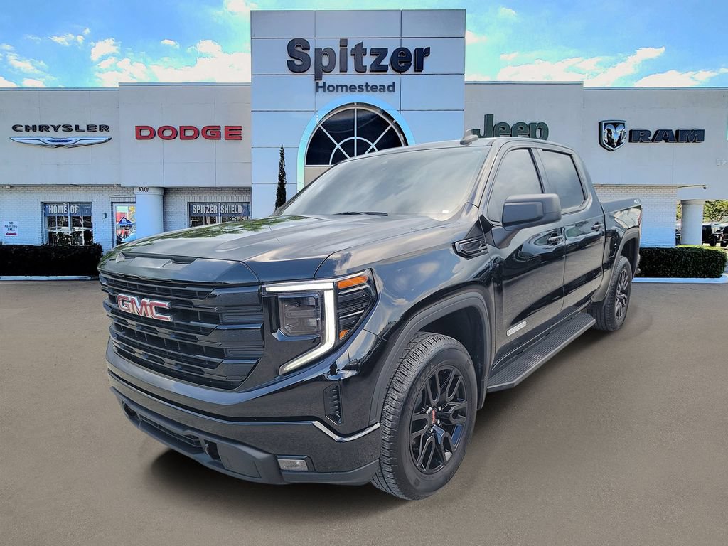 Used 2024 GMC Sierra 1500 Elevation AWD/4WD image 4