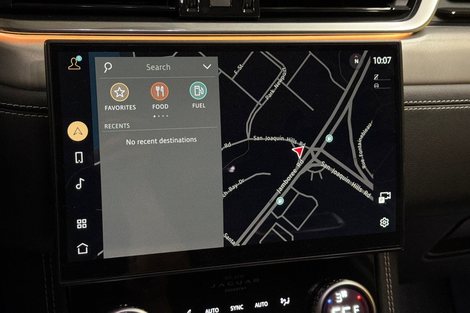 New 2026 Jaguar F-PACE R-Dynamic S AWD/4WD image 19