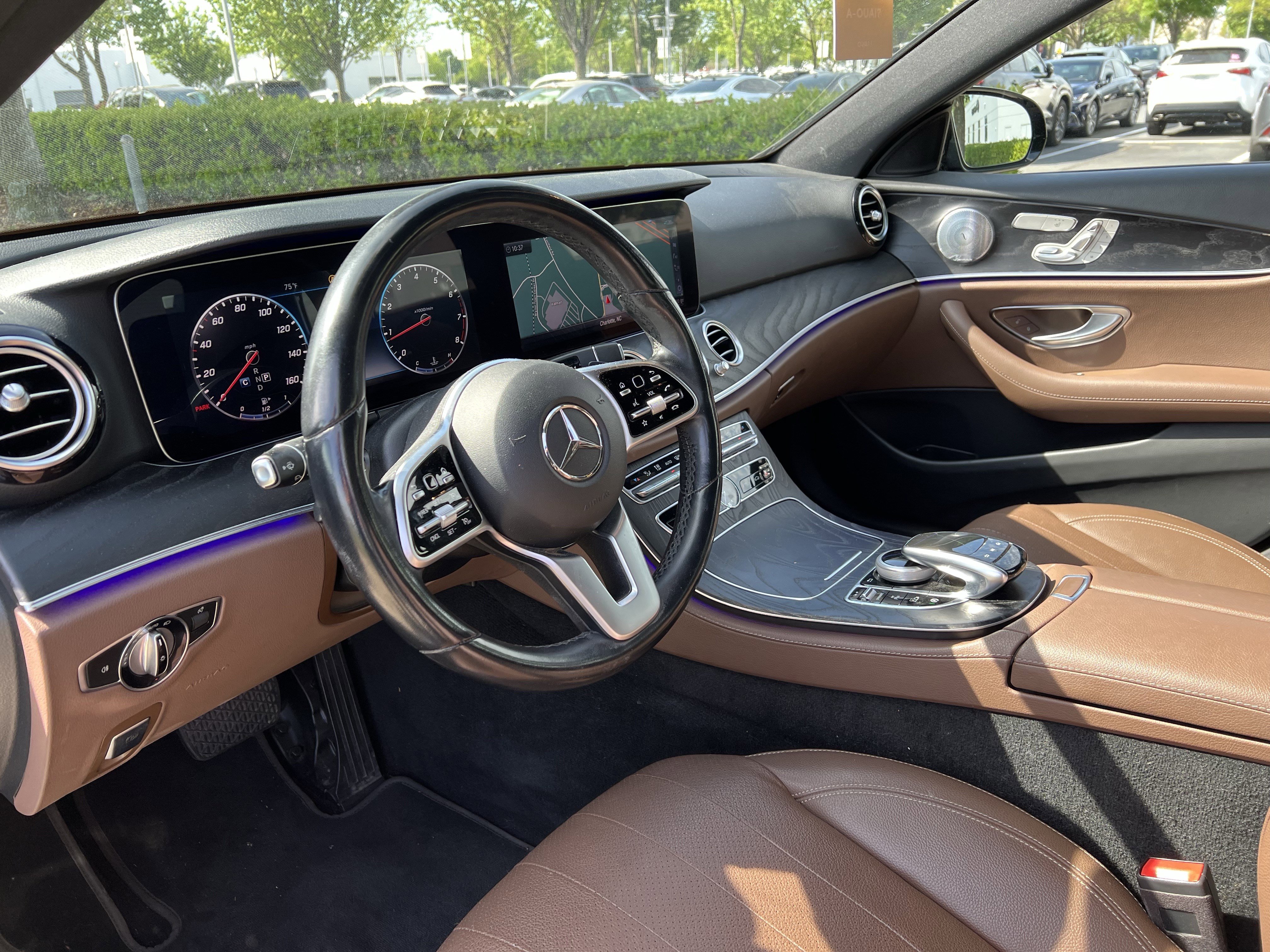 Used 2020 Mercedes-Benz E 350 Sedan image 17