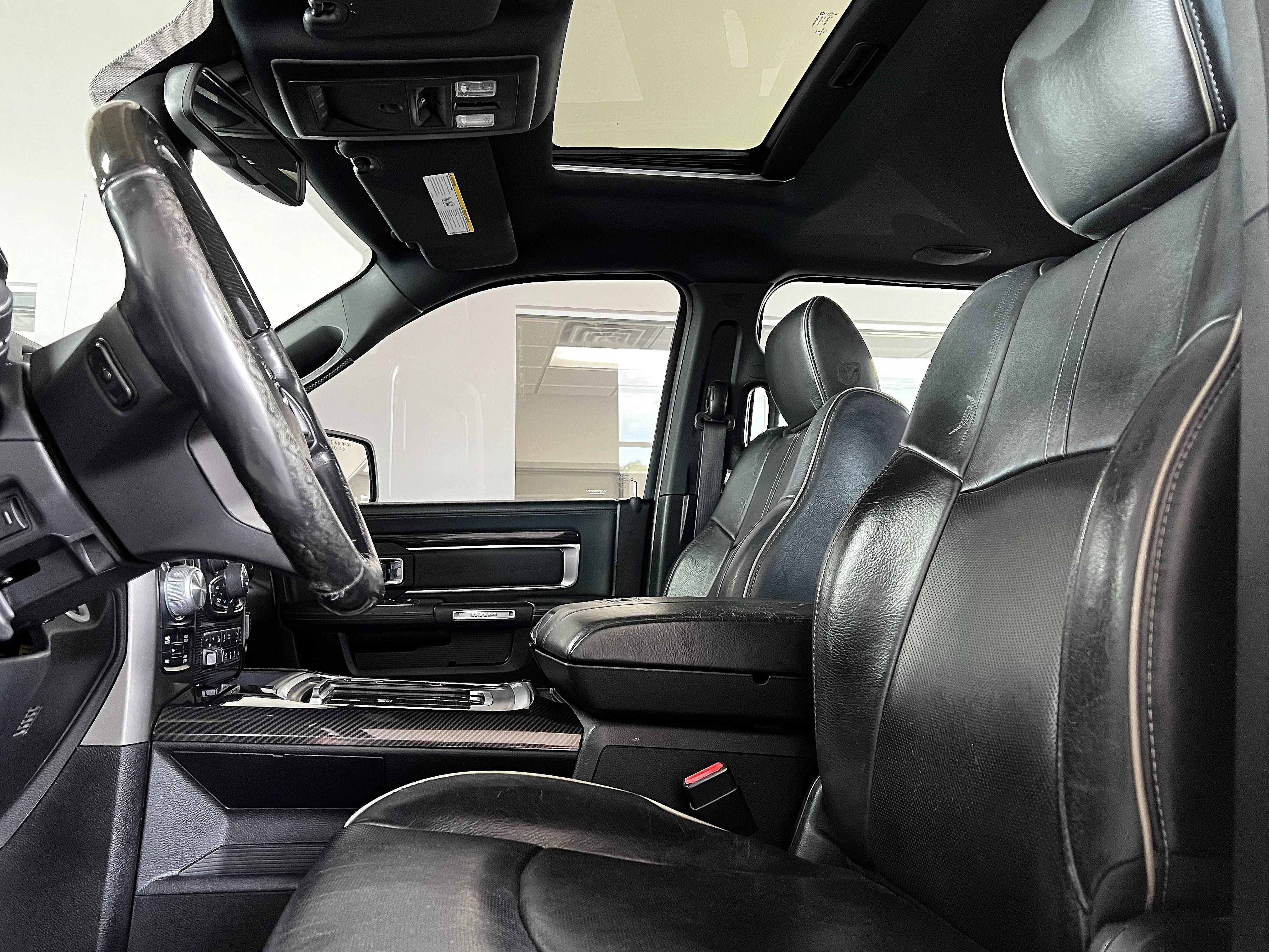 Used 2016 RAM 1500 Limited AWD/4WD image 12