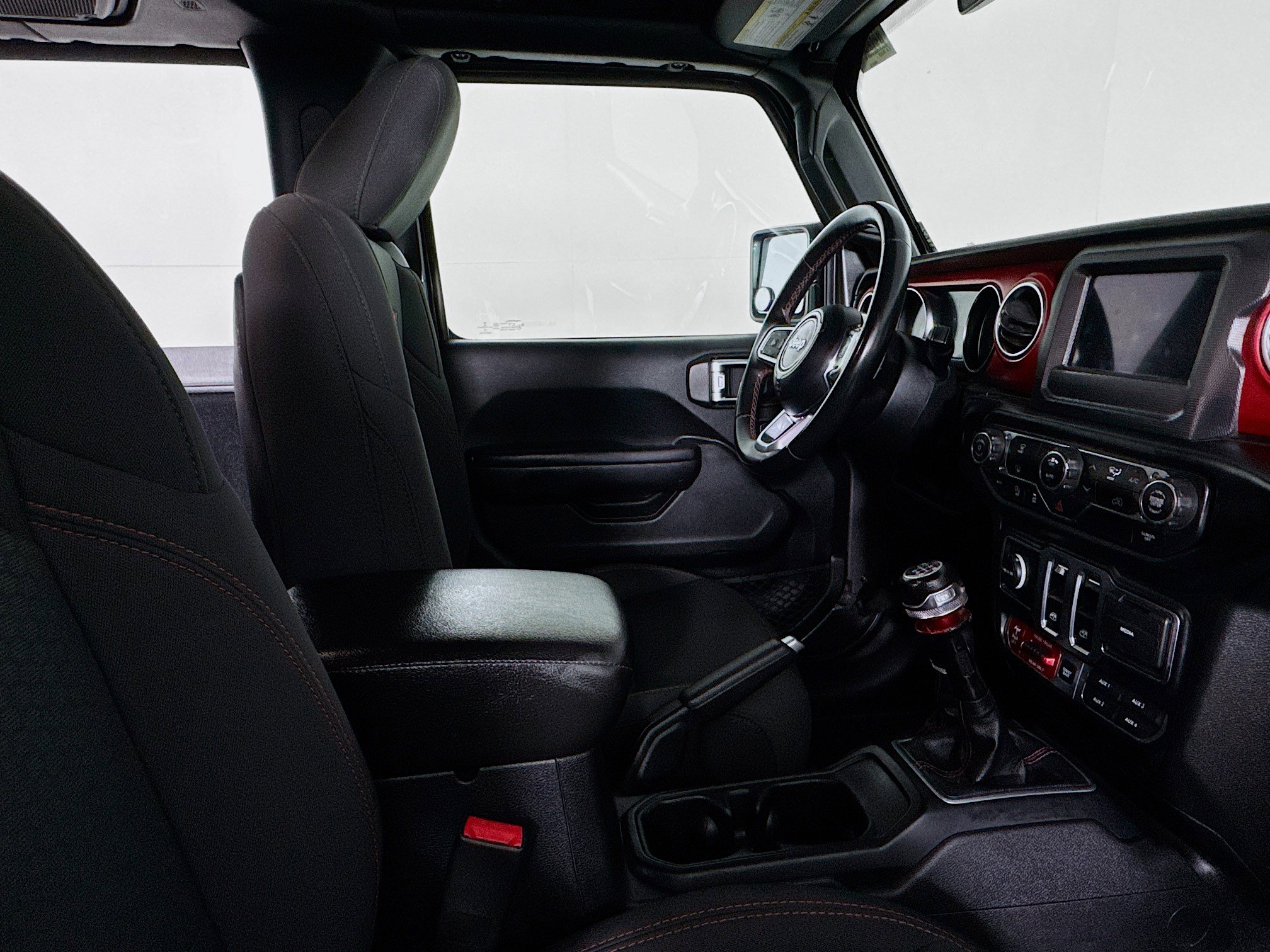 Used 2019 Jeep Wrangler Rubicon image 24