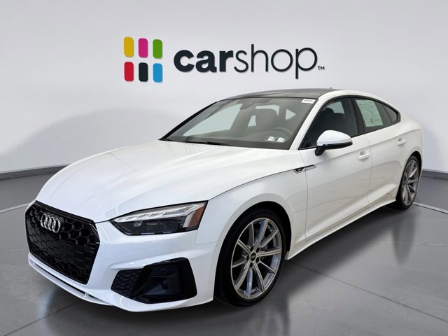 Used 2025 Audi A5 2.0T Premium Plus