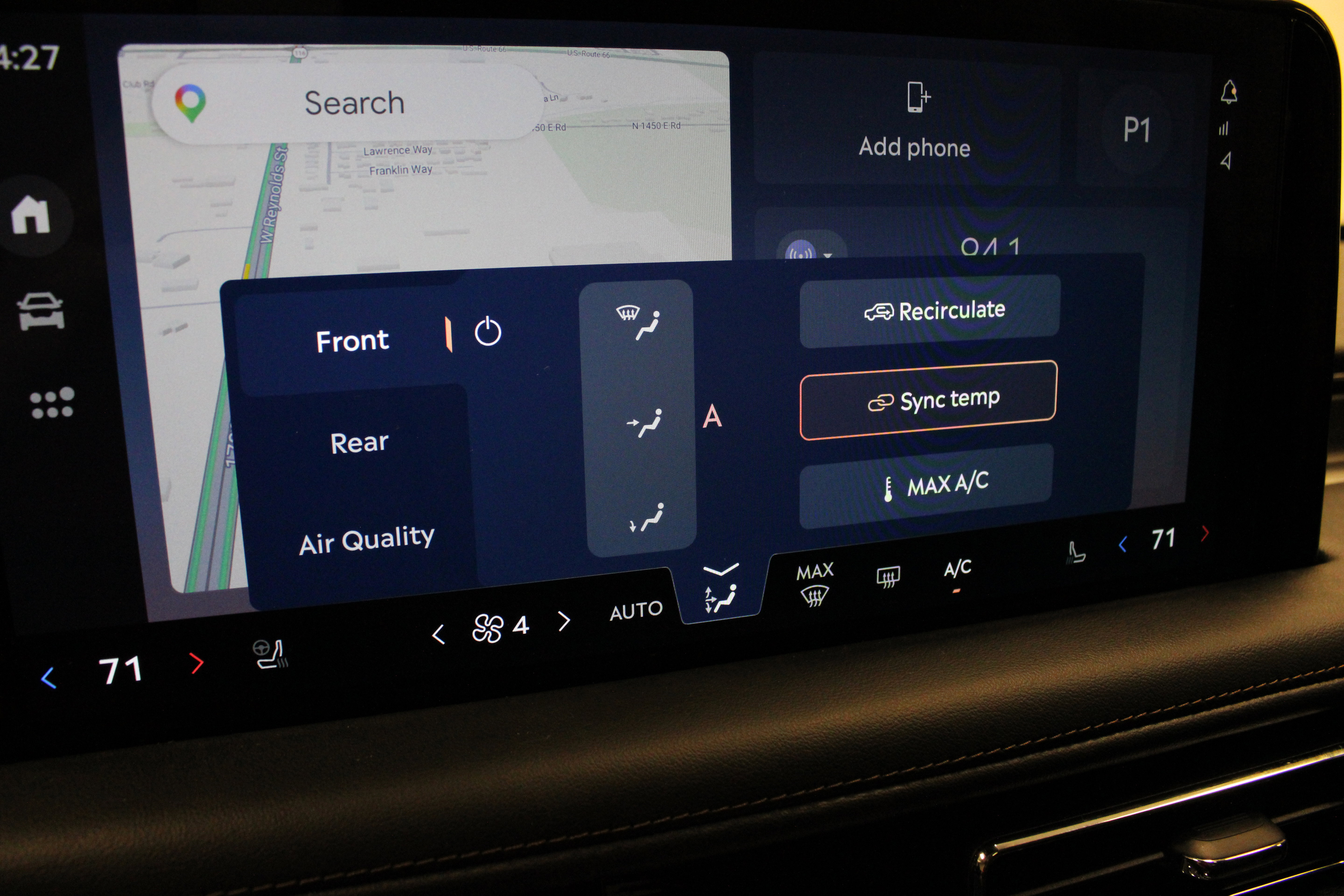 Used 2025 Lincoln Aviator AWD w/ Equipment Group 101A image 29