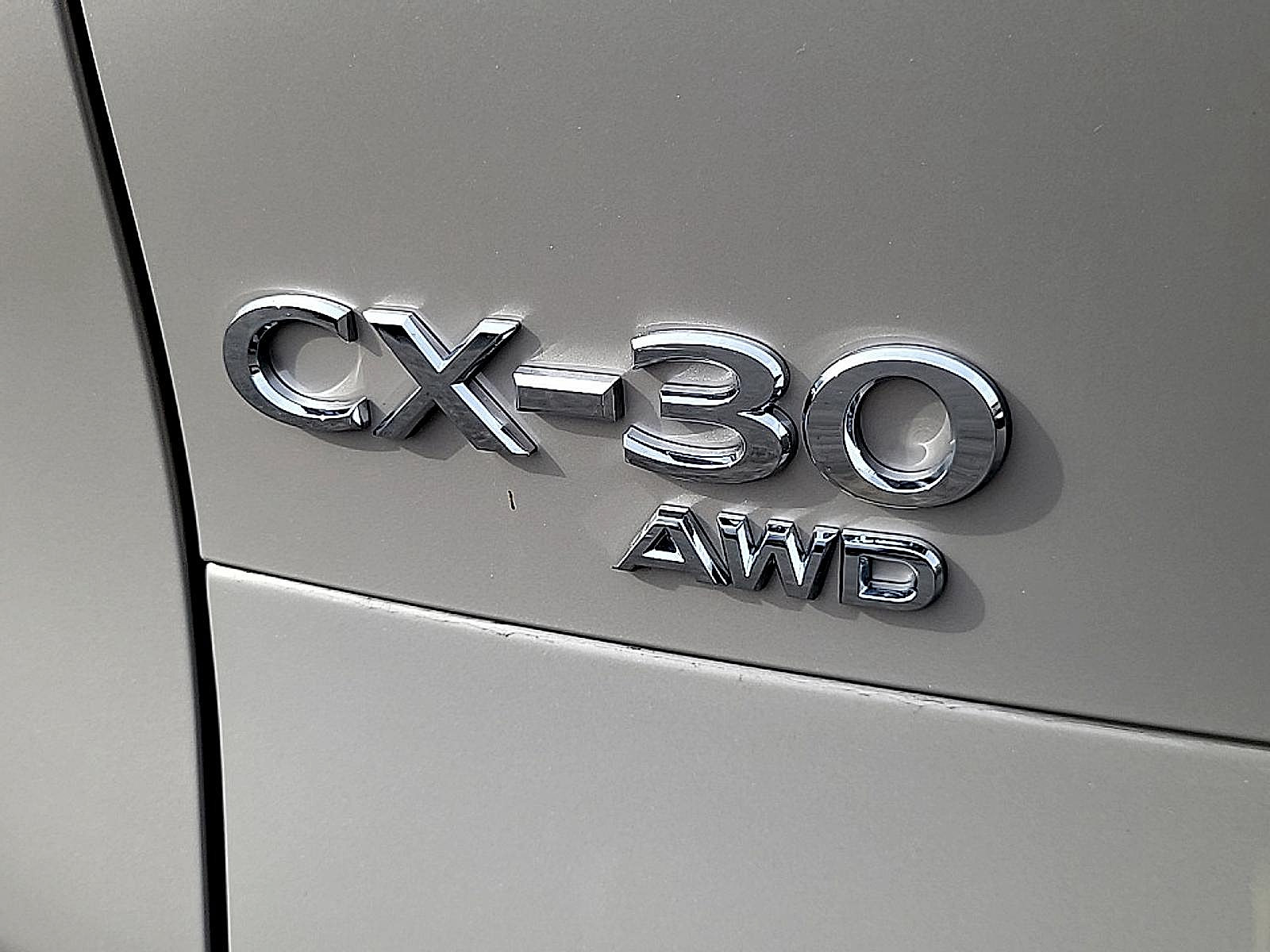Certified 2023 MAZDA CX-30 2.5 Turbo w/ Premium Plus Pkg AWD/4WD image 33