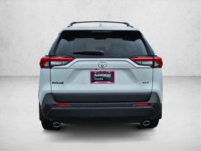 New 2025 Toyota RAV4 XLE Premium image 8