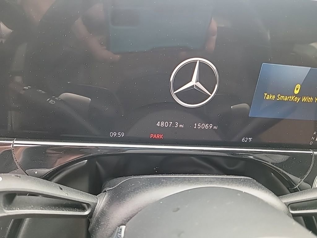 Certified 2025 Mercedes-Benz E 350 4MATIC Sedan image 14