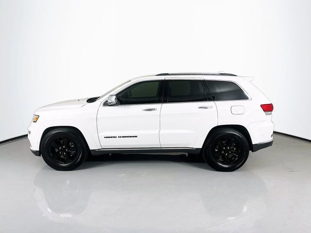 Used 2021 Jeep Grand Cherokee Summit image 6