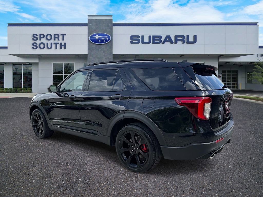 Used 2024 Ford Explorer ST w/ Equipment Group 401A AWD/4WD image 5