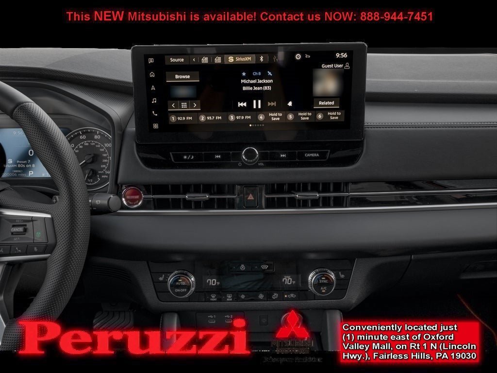 New 2026 Mitsubishi Outlander AWD image 7
