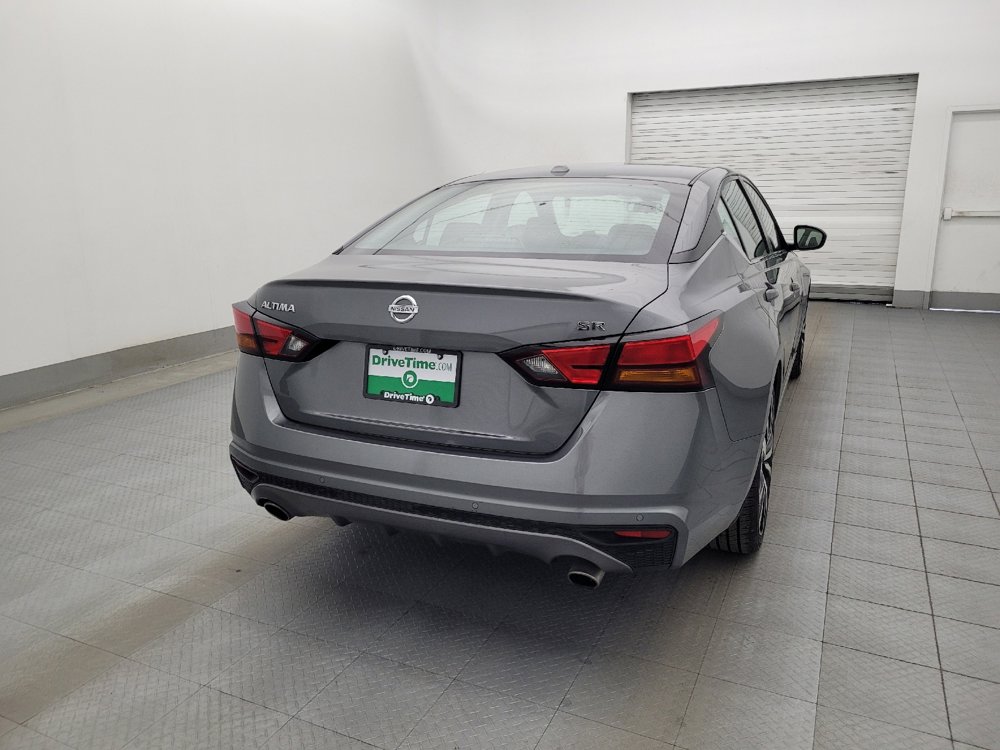 Used 2021 Nissan Altima 2.5 SR image 7