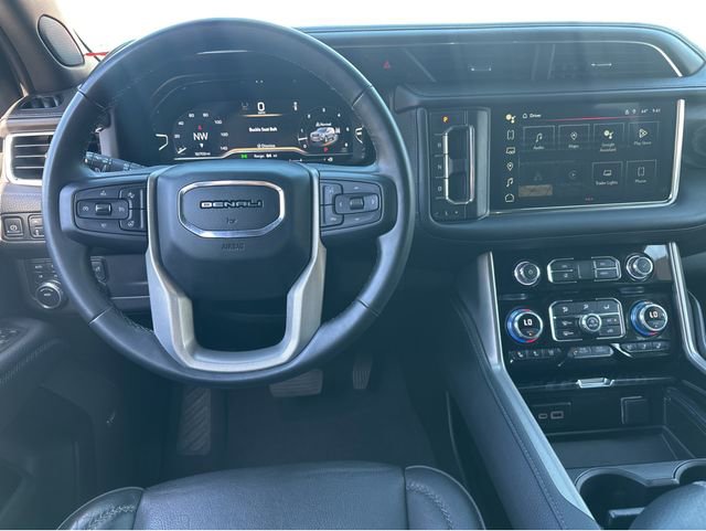 Certified 2023 GMC Yukon Denali AWD/4WD image 5