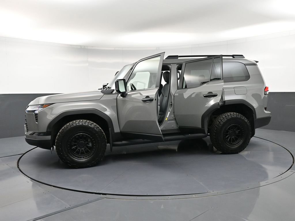 Used 2024 Lexus GX 550 AWD/4WD image 38