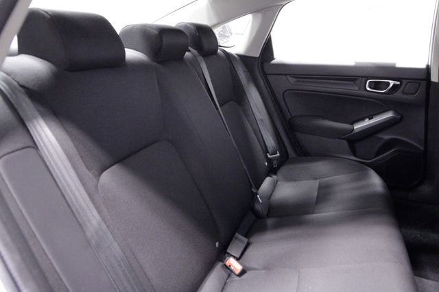 Certified 2025 Honda Civic LX image 18