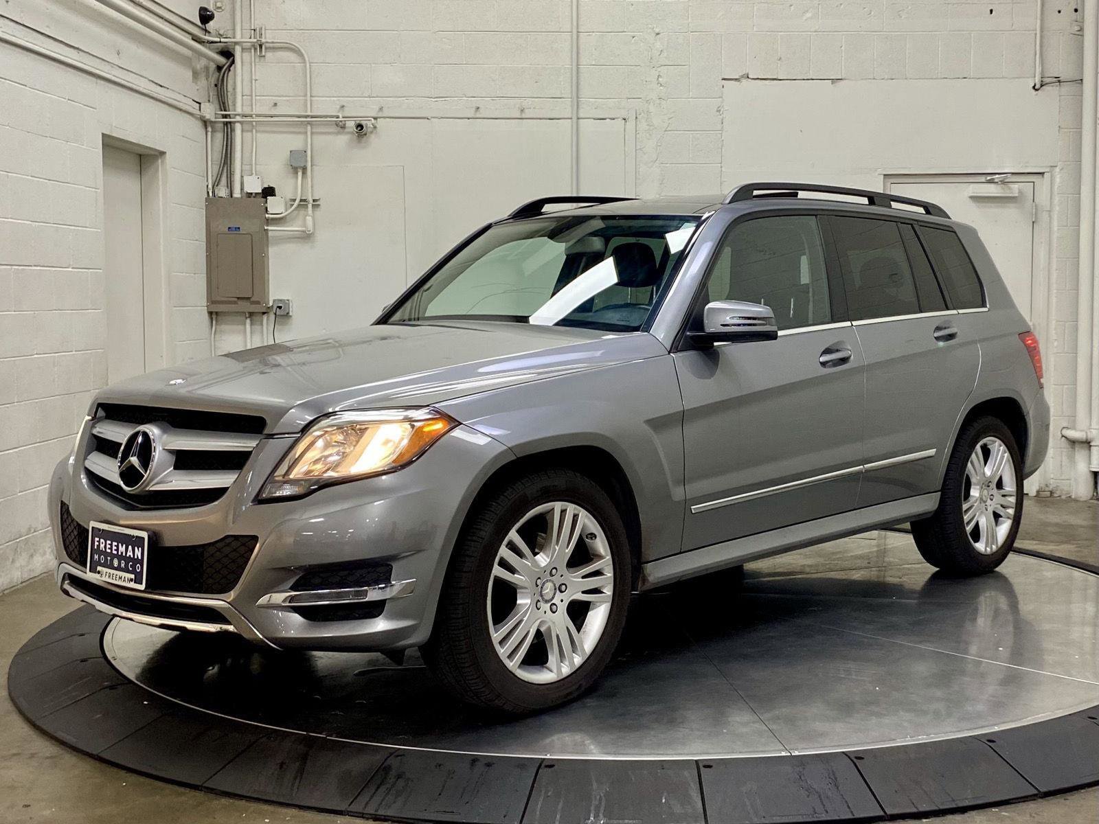 Used 2013 Mercedes-Benz GLK 350 4MATIC image 4