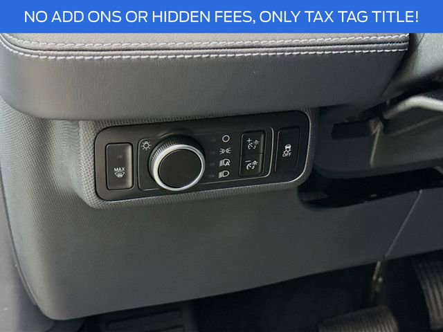 New 2025 Ford Mustang Mach-E Premium w/ Interior Protection Package image 10