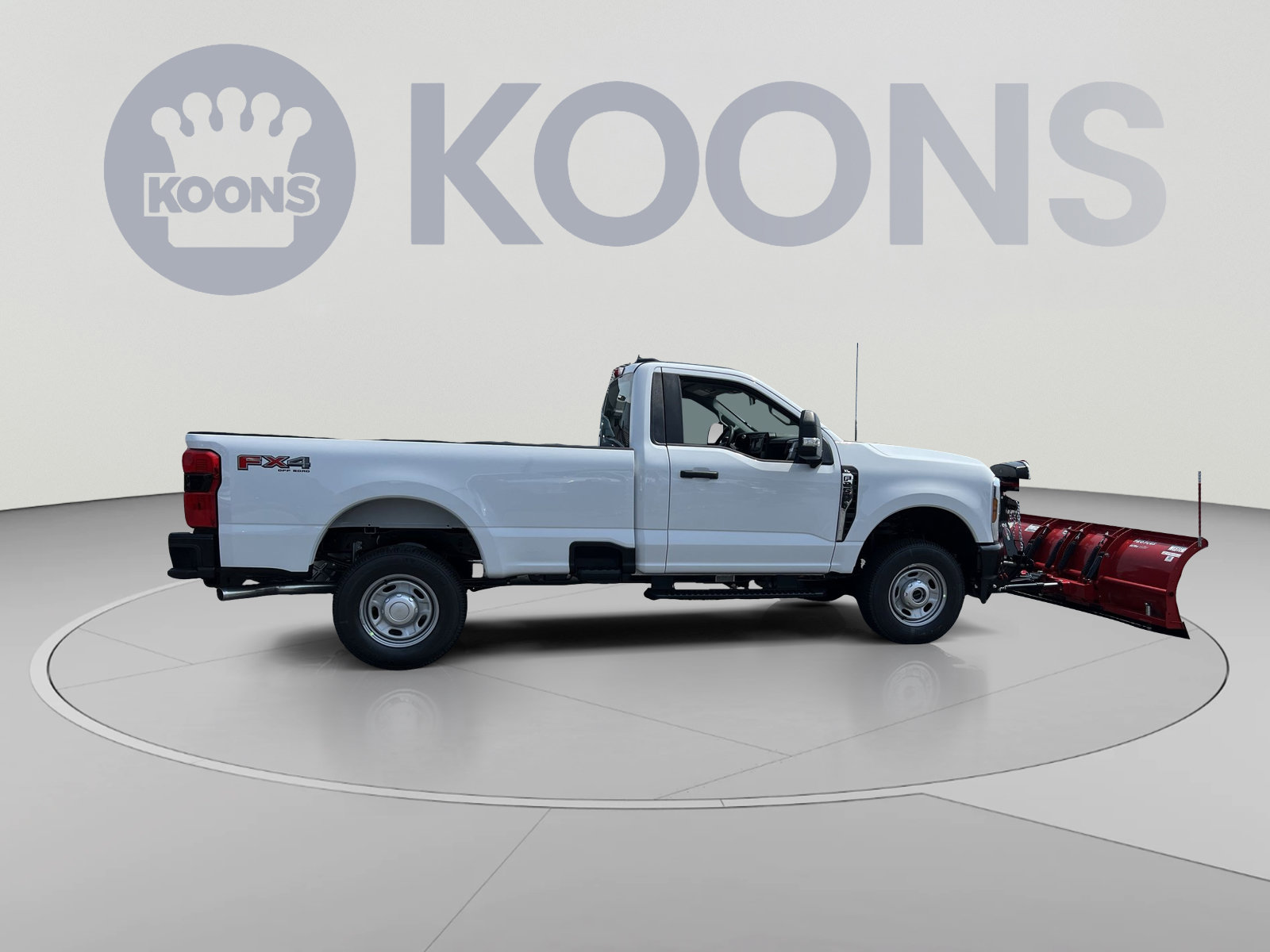 New 2026 Ford F250 XL w/ 360-Degree Camera Package AWD/4WD image 8