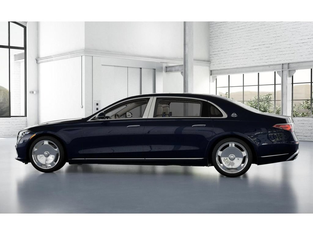 New 2026 Mercedes-Benz Maybach S 580 4MATIC image 33