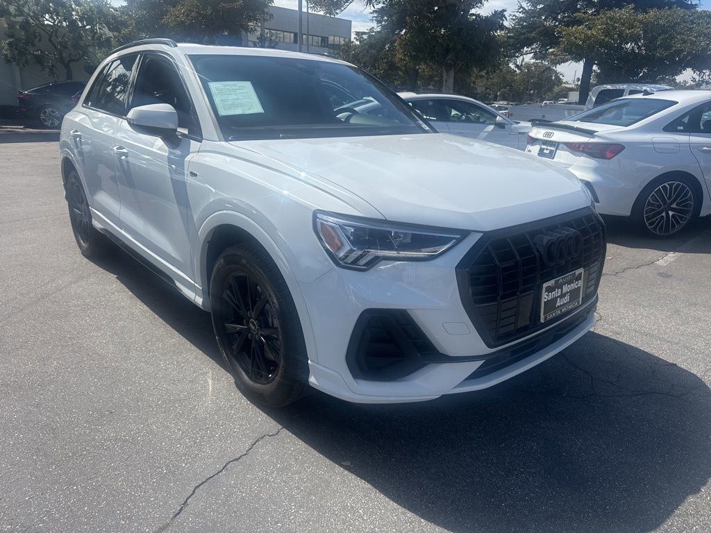 Used 2023 Audi Q3 2.0T Premium Plus w/ Premium Plus Package