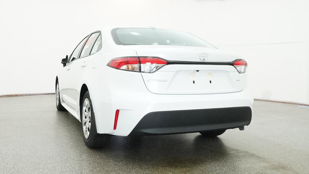 New 2026 Toyota Corolla LE FWD image 25
