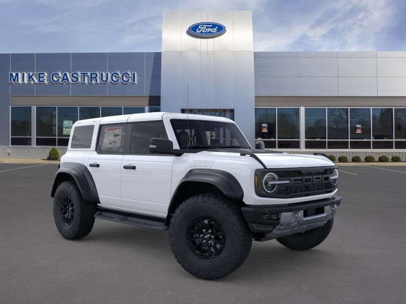 New 2026 Ford Bronco Raptor image 7