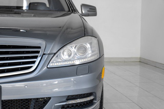 Used 2013 Mercedes-Benz S 550 4MATIC image 60