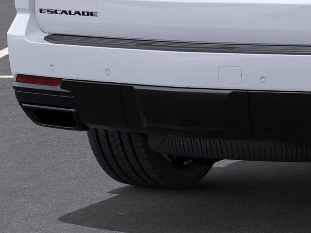 New 2026 Cadillac Escalade Platinum Sport w/ LPO, ONYX Package image 14