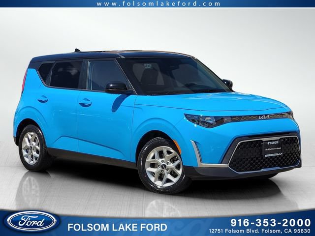 Used 2023 Kia Soul S