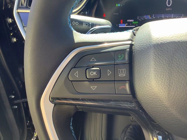 New 2024 Jeep Grand Cherokee Trailhawk AWD/4WD image 12