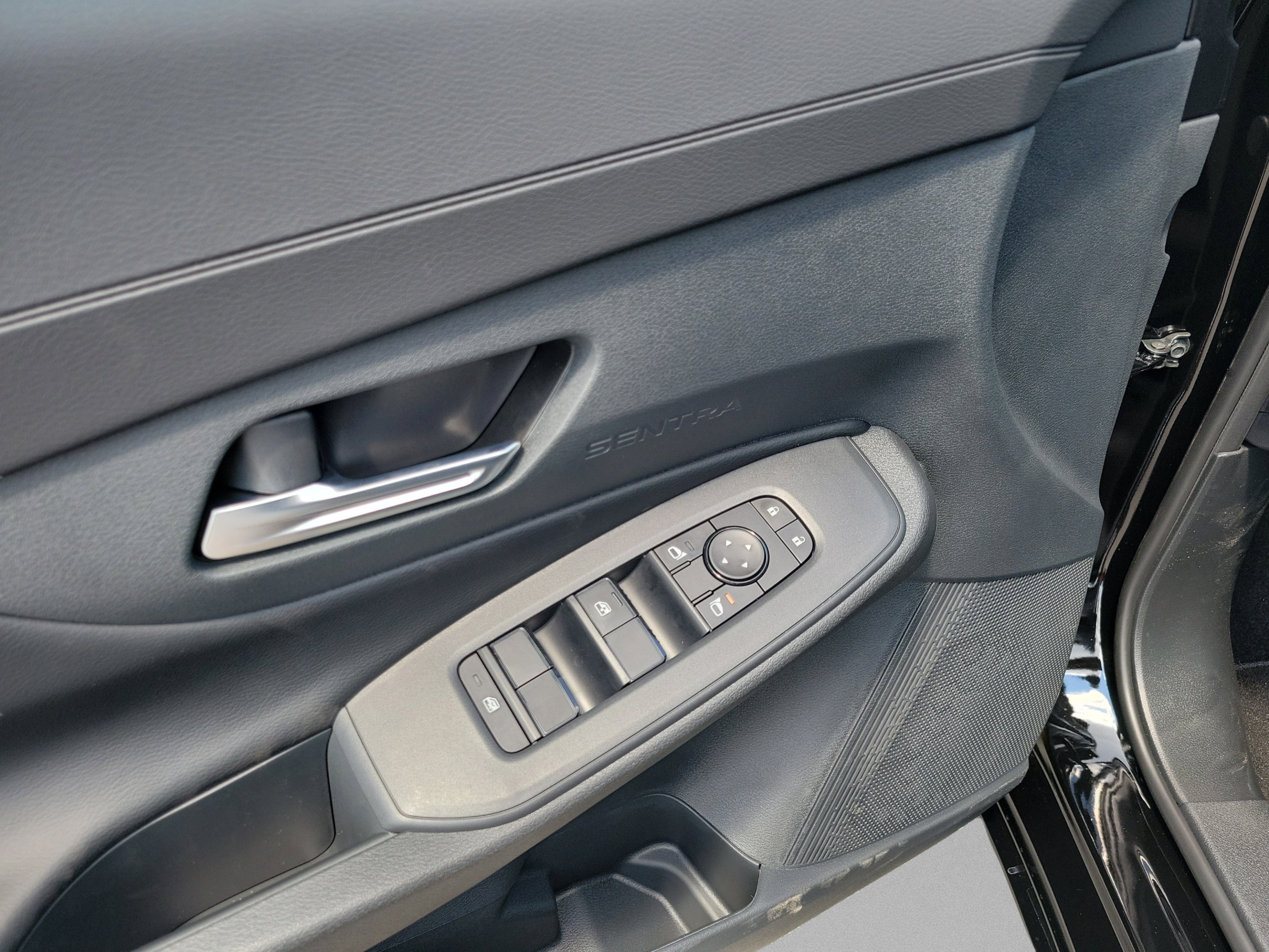 New 2026 Nissan Sentra S w/ S Cold Weather Package FWD image 15