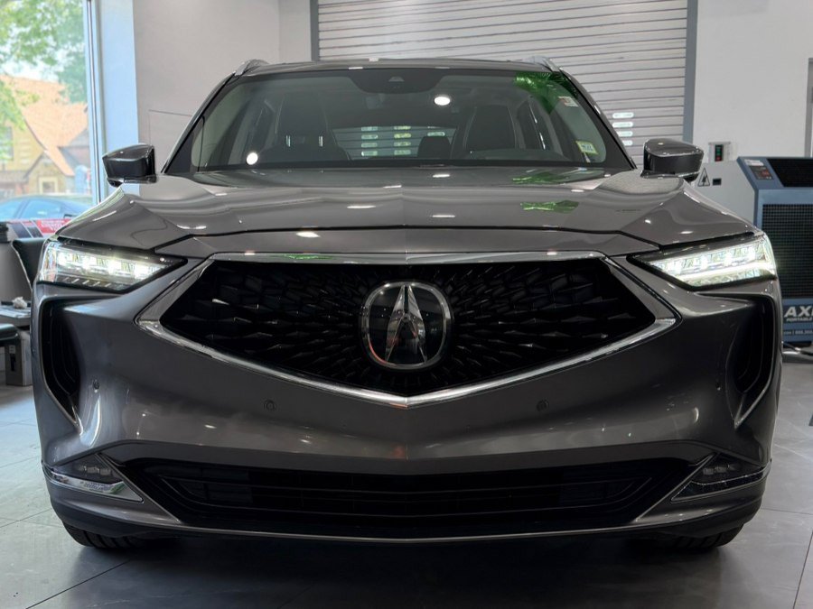 Used 2023 Acura MDX SH-AWD w/ Advance Package image 2