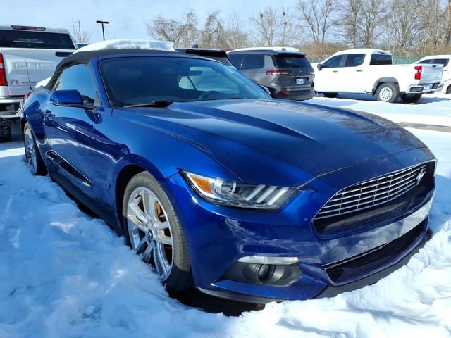 Used 2016 Ford Mustang Premium w/ Equipment Group 201A image 2