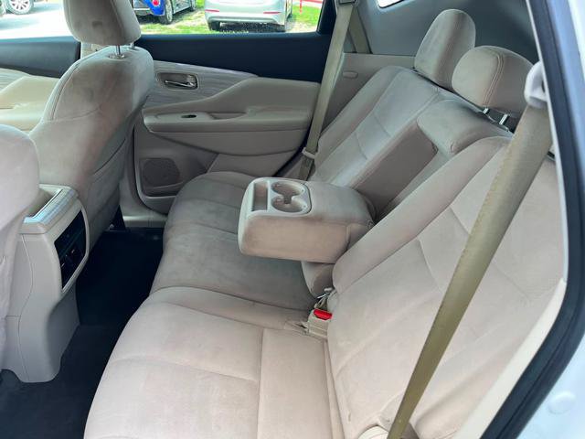 Used 2016 Nissan Murano SV w/ Premium Package FWD image 15