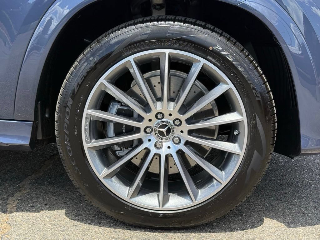 New 2026 Mercedes-Benz GLE 450 4MATIC image 15