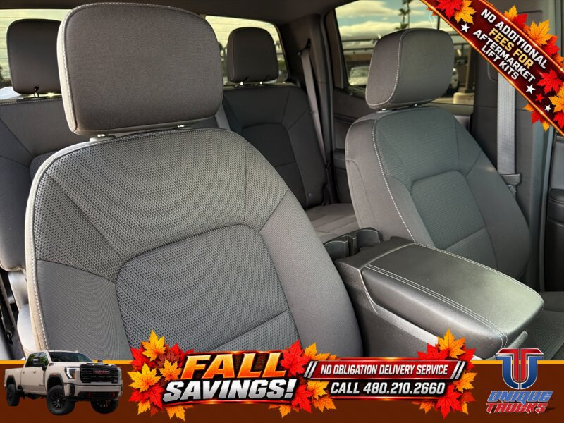 Used 2025 GMC Canyon Elevation w/ Convenience Package RWD image 28