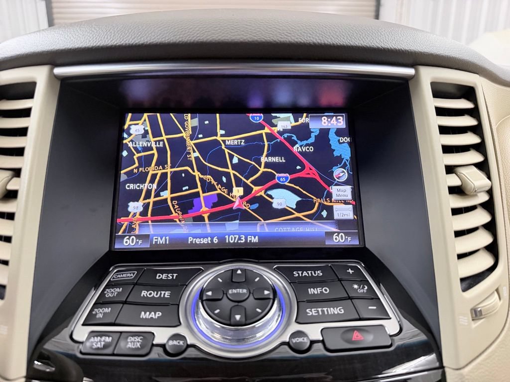 Used 2015 INFINITI QX70 2WD w/ Premium Package image 19