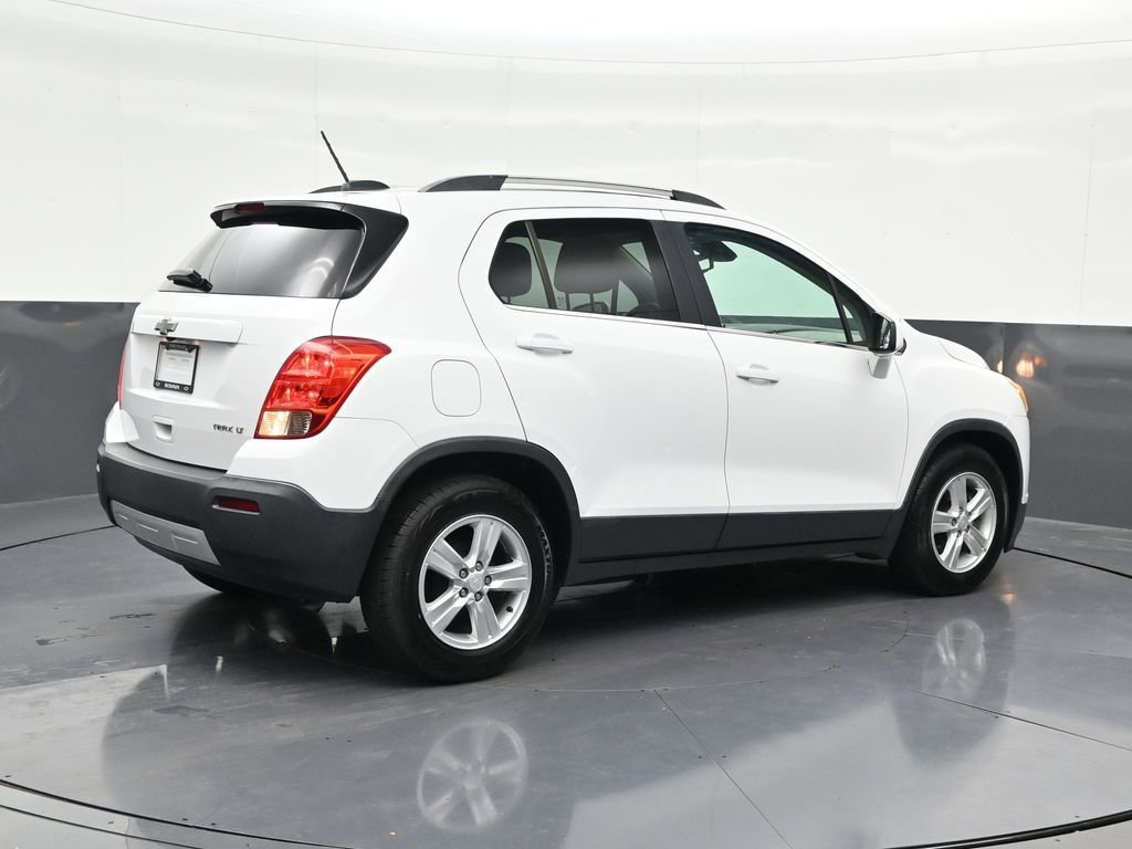 Used 2016 Chevrolet Trax LT FWD image 5