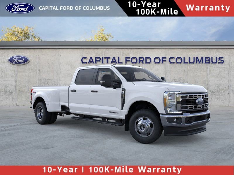 New 2026 Ford F350 XLT w/ 360-Degree Camera Package AWD/4WD image 1