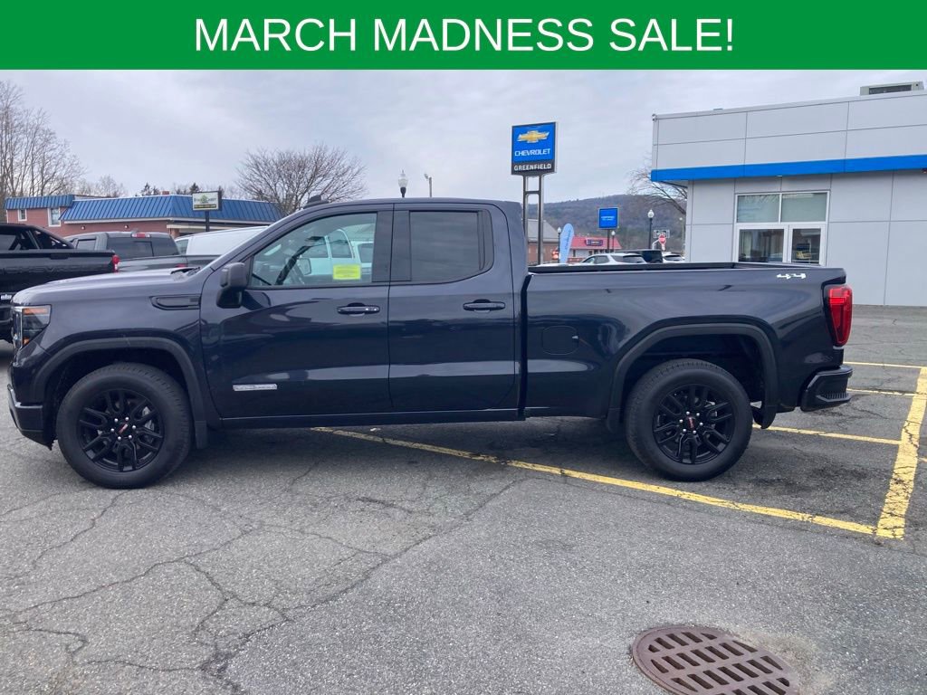 Used 2023 GMC Sierra 1500 Elevation image 4