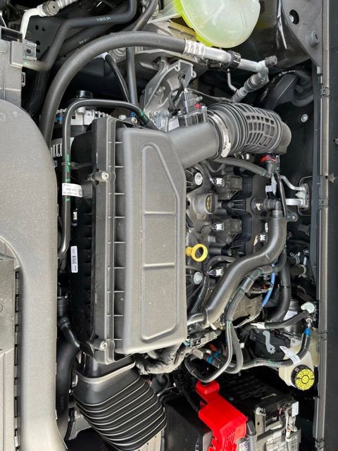 New 2025 Ford Bronco Sport Heritage w/ Convenience Package image 23