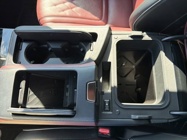 Used 2025 INFINITI QX80 Autograph AWD/4WD image 63
