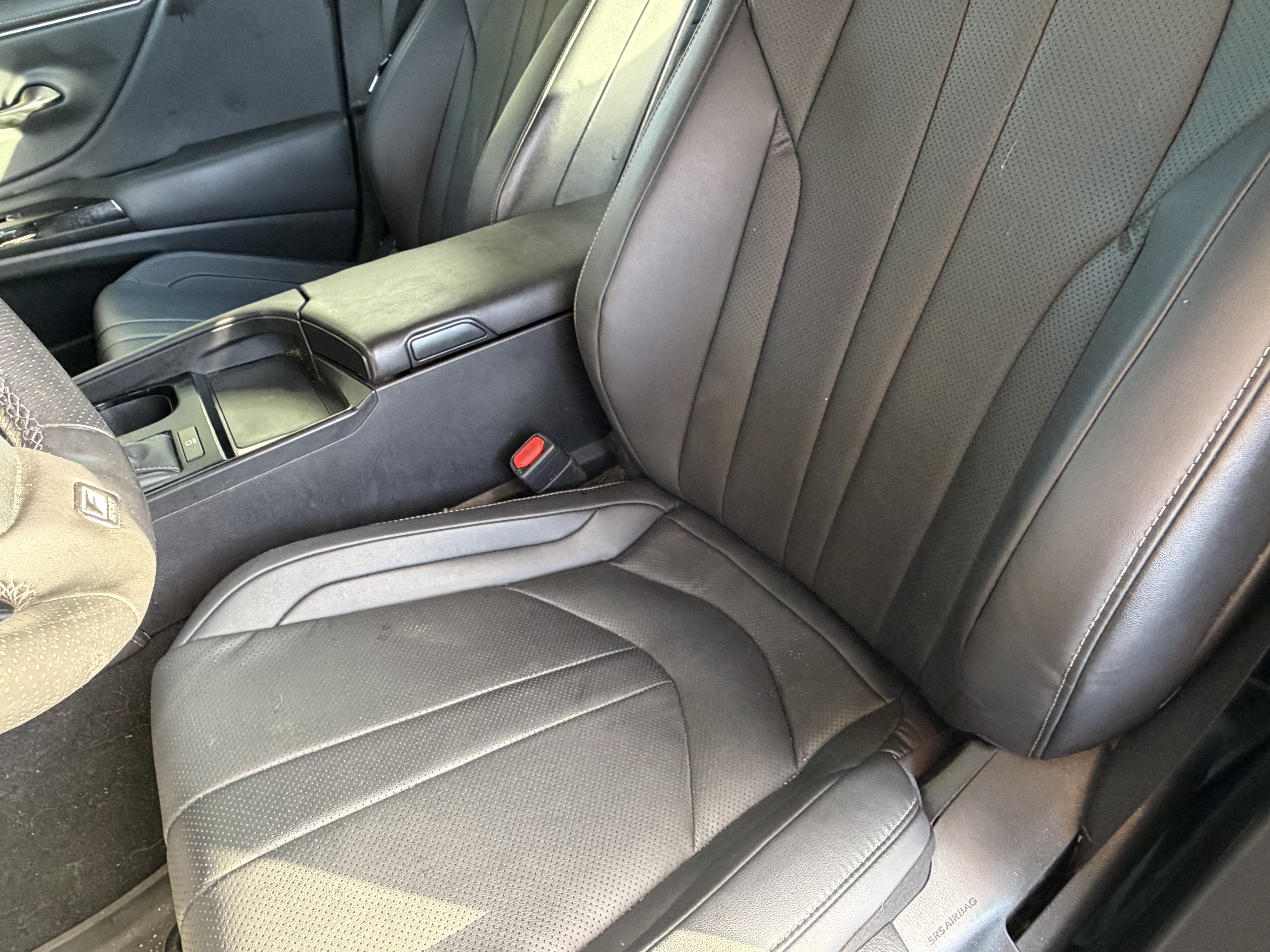 Certified 2023 Lexus ES 350 F Sport w/ Accessory Package (Z2) FWD image 16