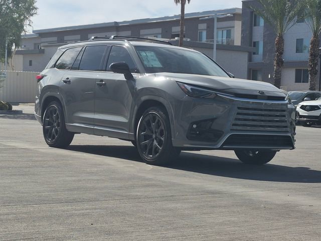 New 2026 Lexus TX 500h AWD image 2