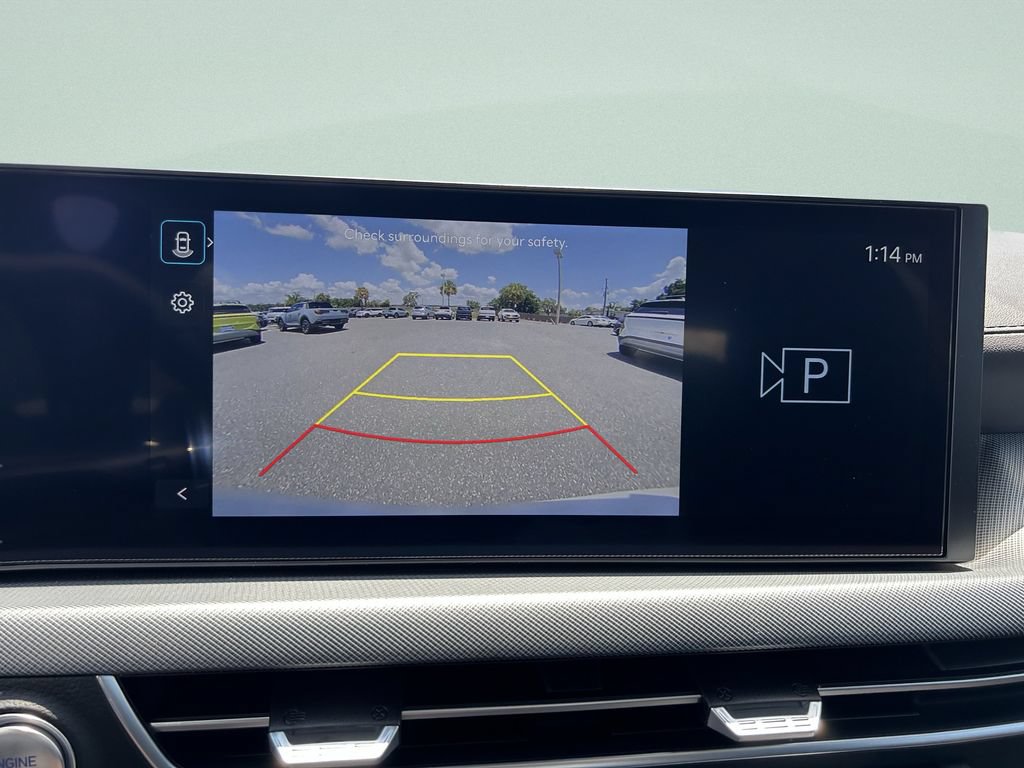 New 2026 Hyundai Sonata SEL FWD image 25